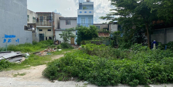 Cần sang nhanh đất nền đường Nguyễn Văn Lượng, Gò Vấp. Gần sân banh Đạt Đức