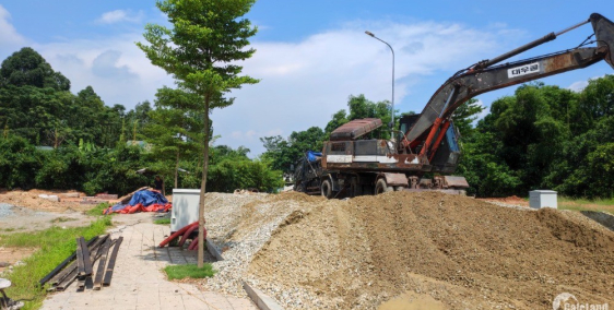 Chính chủ cần bán lô góc view hồ đường 19.5m dự án Vĩnh Yên Center City