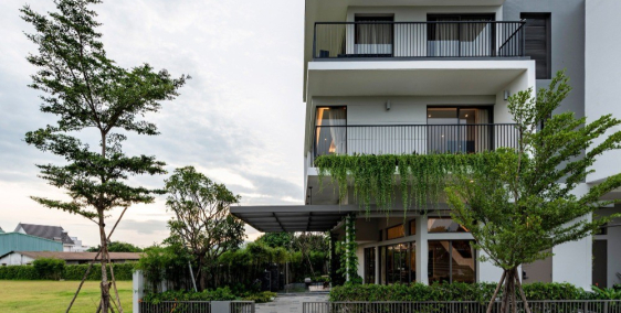 NHÀ PHỐ Biệt Lập THE STANDARD , thanh toán 1,4tỷ ( 30%) nhận nhà