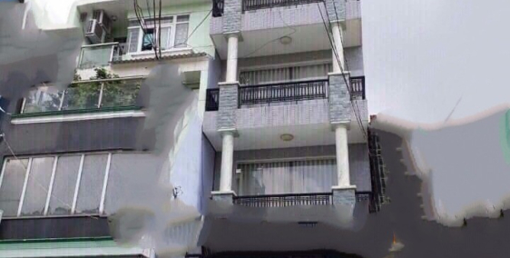 Cần Bán căn CHDV mặt tiền lý phục man Q7 lợi nhuận thu mỏi thang 100 triệu