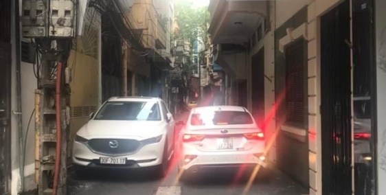 Bán Nhà vƯƠNG THỪA VŨ 1 Mp 1 mặt ngõ 62mx4T Kinh Doanh Đỉnh