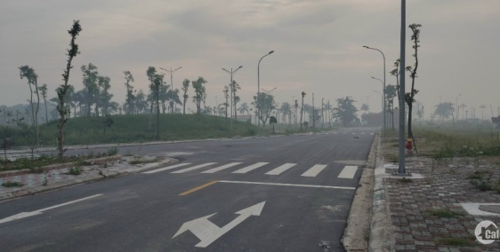 Dự án An Bình Golden Town tam giác vàng Yên Phong, lô đất cổng chính đi vào 50m