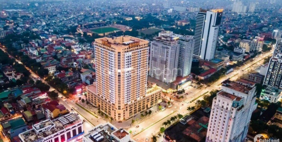 Mở bán chung cư cao cấp đầu tiên ở Vinh T & T Victoria