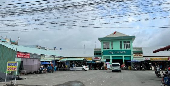 [HOT} Còn 2 Nền Đất Gần Chợ Gò Đen , Liền Kề Với Trường Học Chỉ 1,8 Tỷ/Nền