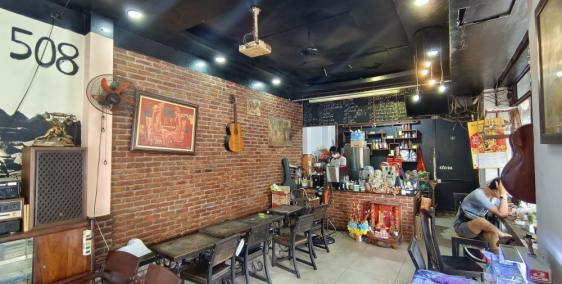 Mặt Tiền 3 tháng 2, 80m2, 4 Tầng, 3 Mặt Thoáng Kinh Doanh Đa Ngành, 60 Tỷ TL