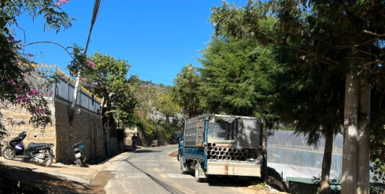 Hiếm!! Đất biệt thự Mặt Tiền Đa Phú, Sổ hồng riêng thổ cư.