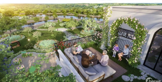 Bán nhà The Sol Residence Đường Hà Huy Giáp, Phường Thạnh Xuân Q12.