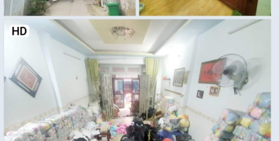 BÌNH TÂN ,Bình HH A ,Ngộp ngân hàng, Chủ bán nhà 3 lầu, Nhưng chỉ tính giá ĐẤT