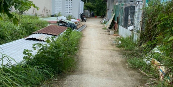 NỀN PHÚ HƯNG LIỀN KỀ KHU DÂN CƯ ĐƯỜNG Ô TÔ