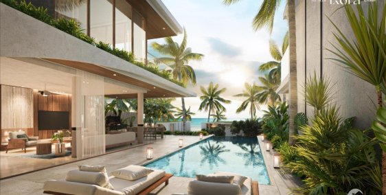 Chuyển nhượng biệt thự Coastar Hồ Tràm 15 tỷ/1000m2, nội thất đầy đủ, thích hợp