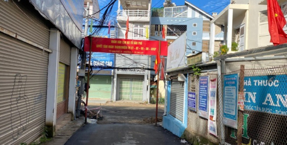 Bán Nhà Phan Đình Phùng, 1 Trệt 1 lầu, 2 mặt hẻm thông thoáng.