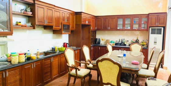 Bán nhà Hoàng Hoa Thám, Ba Đình. 79m2, 5T, MT 5m, 17Ty. Vừa ở vừa KDoanh, Gaza