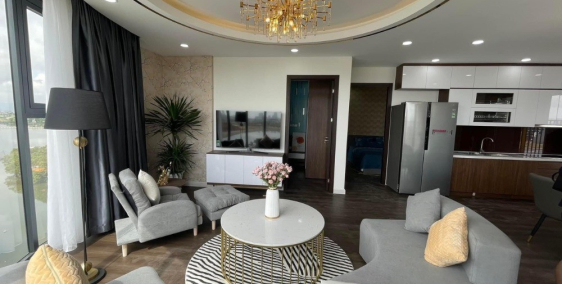 Căn góc căn hộ Vina2 Panorama giá "Siêu" đẹp