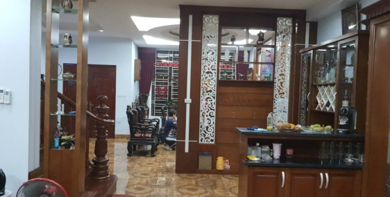 Bán nhà Cầu Giấy, ô tô tránh, DT rộng, kinh doanh, văn phòng, 76m2, 6T, 16 tỷ