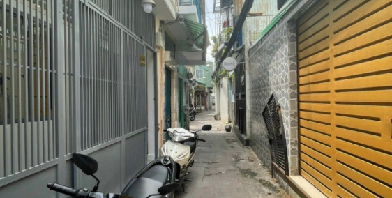 QUẬN 10, TÔ HIẾN THÀNH, P15, NHÀ MỚI ĐẸP 32M2, 2 tầng chỉ 4 tỷ 750 (TL)