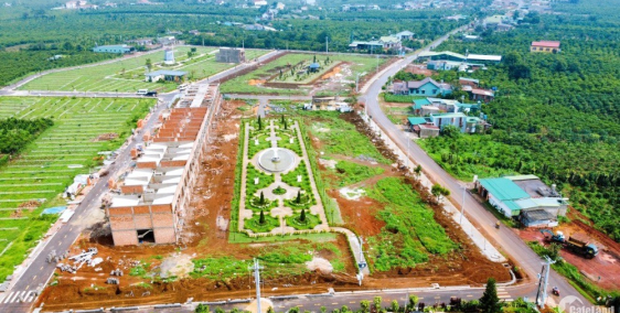 Sở hữu đất biệt thự nghỉ dưỡng view đồi săn mây