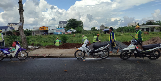 Chính chủ cần bán gấp thu hồi vốn nền đẹp gần sân bay quốc tế cần thơ chỉ 2ty300