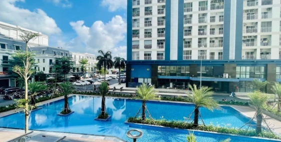 CH 3PN 92,6m2 mà chỉ với 720tr sở hữu ngay, SHR công chứng sang tên ngay. CK 1%