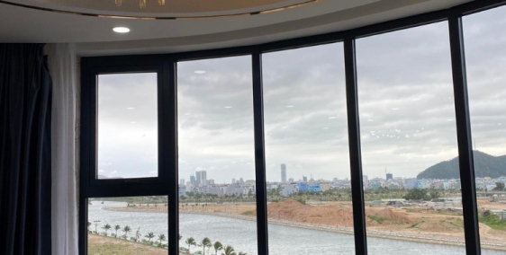 Căn hộ Vina2 ngay sông Hà Thanh giá chỉ 290tr