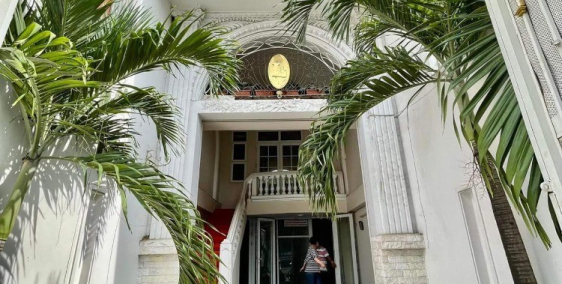 MẶT TIỀN GIÁ TỐT – VILLA MINI – Ô TÔ NGỦ TRONG NHÀ – 172M2 – KHU CỰC VIP