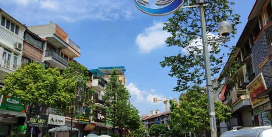 Nhà Vườn Tổng Cục V Tân Triều, 101m, 5T, MT5.2m, Thang Máy, Kinh Doanh