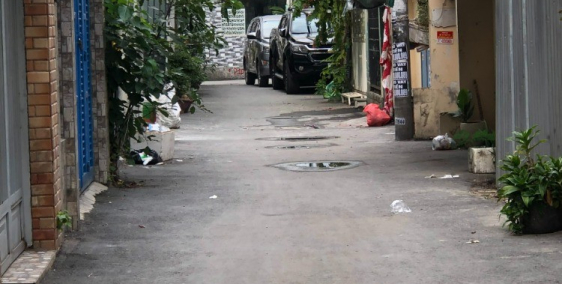 Bán nhà HXH Trần Bá Giao, P5, Gò Vấp, 4x12m, 3 lầu, 6.5 tỷ