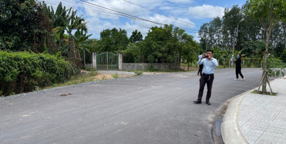 đất nguyễn văn khạ củ chi khu dân cư đông đúc.dân trí cao