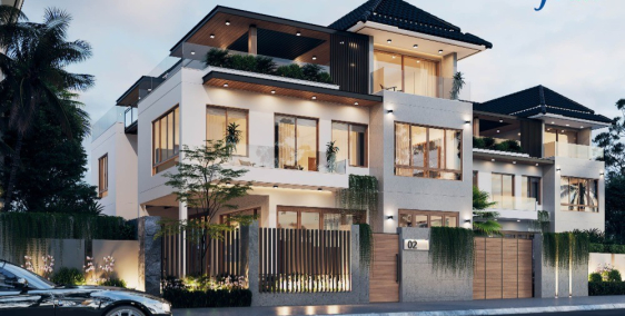 Khu đô thị Fenice ven sông Đông Sài Gòn – Mở bán đợt 1