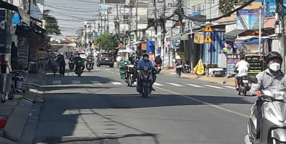 (HIẾM) Mặt tiền Dương Quảng Hàm, KHÔNG QUY HOẠCH, 5 x 20, chỉ 13 tỷ 800