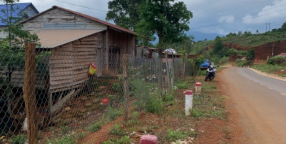 2000m2 mặt tiền Quốc lộ 28 nở hậu rất lớn view Hồ Tà Đùng