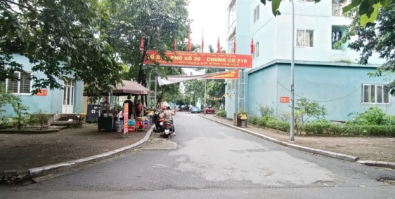 Chính chủ e cần bán căn hộ CT20- KĐT Việt Hưng - Long Biên - 102m2 - giá 2,09 tỷ