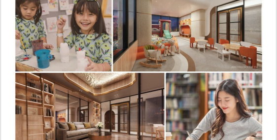 Căn hộ cao cấp Stella Residence Quận 5 - Đăng cấp 5 sao