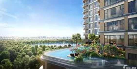 The 9 Stellars đô thị thông minh cạnh metro số 1 - Chủ đầu tư Sonkimland