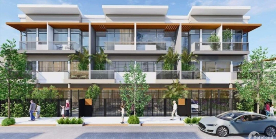 CKngay 2%, nhà 1 trệt 2 lầu, thanh toán chỉ 30% ngân hàng hỗ trợ vay 70%