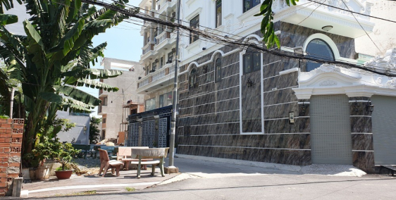 Bán đất quận Gò Vấp 2 mặt tiền hẻm xe hơi 57m2