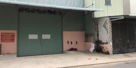 Kho xưởng cho thuê 350m2, 450m2, 800m Thạnh Lộc Quận 12