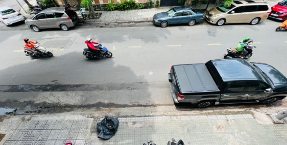 MẶT TIỀN VIP ĐƯỜNG HOA PHƯỢNG, PHƯỜNG 2, PHÚ NHUẬN, 128m2, 5 TẦNG, 55 TỶ (TL)