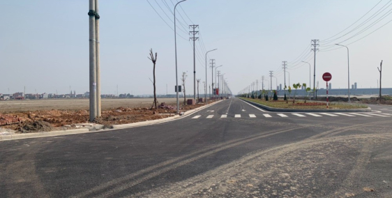 Bán đất cụm công nghiệp Việt Nhật Bác Giang. Dt 5000m2 và 10000m2. LH 0988 457 3