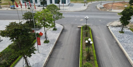 Đất Nền Dự Án KĐT Việt Hàn - Phổ Yên - Thái Nguyên