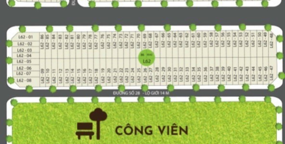 Nền đẹp KDC Ngân Thuận - Giá ngộp bán lỗ 400 triệu