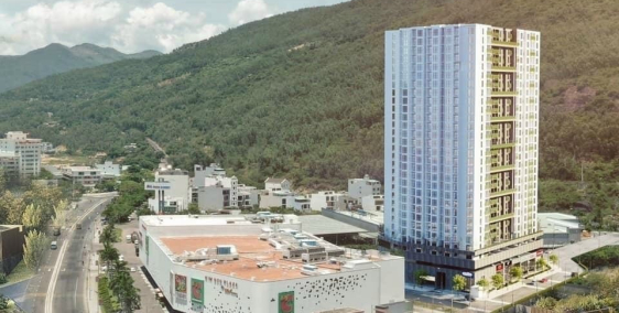 Bán gấp căn hộ Calla Quy Nhơn 2PN, view biển, NH hỗ trợ vay. LH ngay: 0332168585