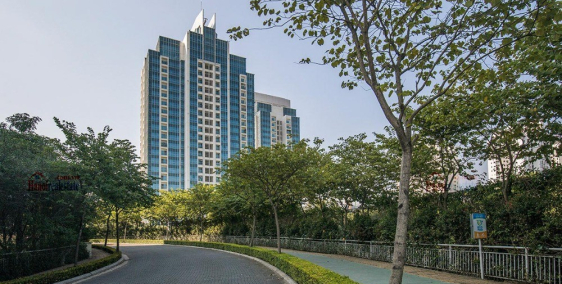 Bán căn hộ  the Link 345 Ciputra. View vườn hoa nội khu, giá chỉ 5,2 tỷ