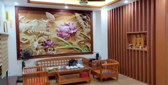 Biệt thự An Vượng Villa gần siêu thị AEON Mall 180m2x4T chỉ 23.9 tỷ.