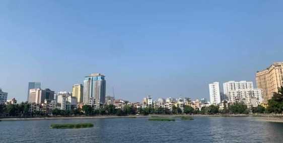 Vị trí vàng View Hồ Hoàng Cầu, kinh doanh siêu HOT 88m2 mặt tiền rộng 14,5 tỷ.