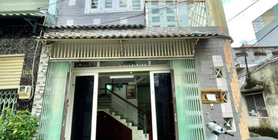 Bán nhà HXH Đường số 1, P16, Gò Vấp, 5x8m, 1T 1L, 4.35 tỷ