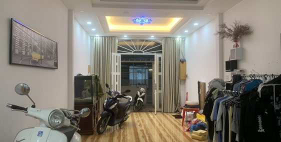 HXH Ni Sư Huỳnh Liên, nhà đẹp long lanh, 72m2 chỉ nhình 6 tỷ