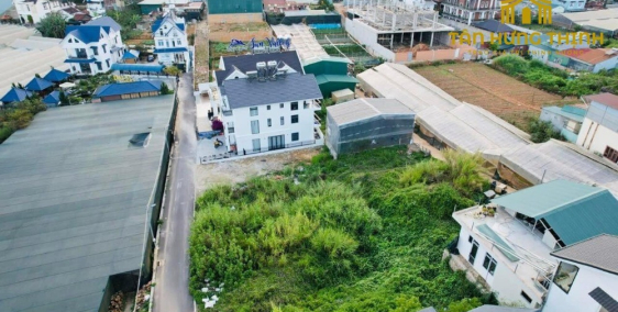 Cần Bán Lô Biệt Thự Xô Viết Nghệ Tĩnh, P7, TP Đà Lạt