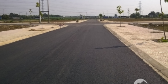 90m2 đất tân hiệp hóc môn.sổ riêng.xây tự do.bao sang tên công chứng