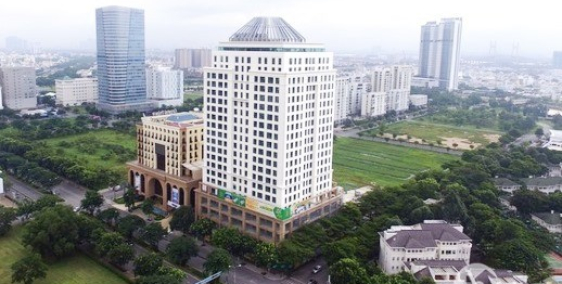 HOT: "Officetel chỉ 6tr9/tháng Ngay trung tâm Phú Mỹ Hưng rẻ nhất khu vực"