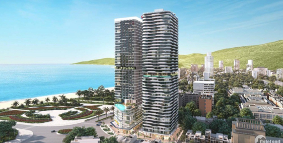 Suất nội bộ Cadia Quy Nhơn -CK đến 6%, chia sẻ lợi nhuận đến 90%,Centara quản lý